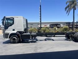 2025 Iveco Eurocargo Ml160 ML16E32