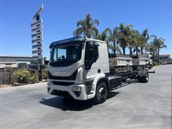 2025 Iveco Eurocargo Ml160 ML16E32