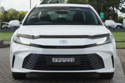 2025 Toyota Camry Ascent