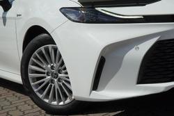 2025 Toyota Camry Ascent