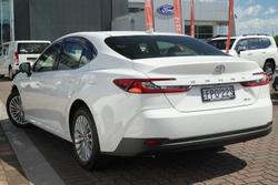 2025 Toyota Camry Ascent