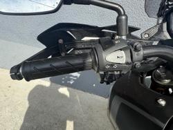 2023 Honda CB500XA CB500 Black