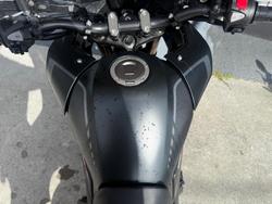 2023 Honda CB500XA CB500 Black