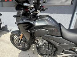 2023 Honda CB500XA CB500 Black