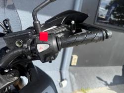 2023 Honda CB500XA CB500 Black