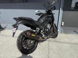 2023 Honda CB500XA CB500 Black