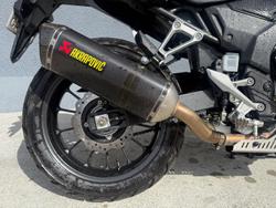 2023 Honda CB500XA CB500 Black