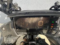 2023 Honda CB500XA CB500 Black