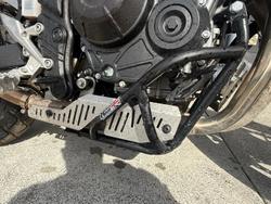 2023 Honda CB500XA CB500 Black