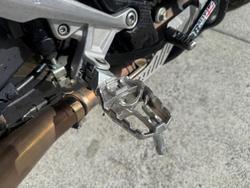 2023 Honda CB500XA CB500 Black