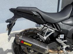 2023 Honda CB500XA CB500 Black