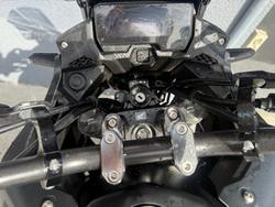 2023 Honda CB500XA CB500 Black