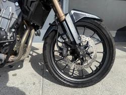 2023 Honda CB500XA CB500 Black