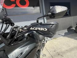 2023 Honda CB500XA CB500 Black