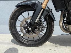 2023 Honda CB500XA CB500 Black