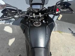 2023 Honda CB500XA CB500 Black