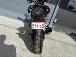 2023 Honda CB500XA CB500 Black