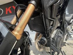 2023 Honda CB500XA CB500 Black