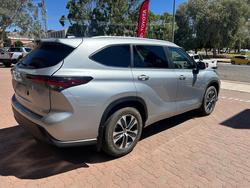 2025 Toyota Kluger GXL