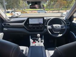 2025 Toyota Kluger GXL