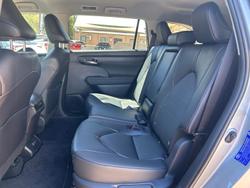 2025 Toyota Kluger GXL