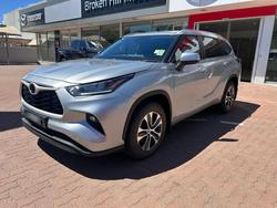 2025 Toyota Kluger GXL