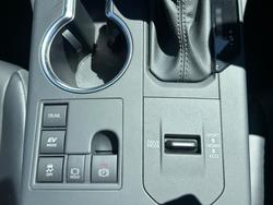 2025 Toyota Kluger GXL AXUH78R 4X4 On Demand Silver Storm