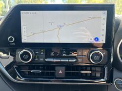 2025 Toyota Kluger GXL AXUH78R 4X4 On Demand Silver Storm