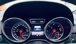 2019 Mercedes-Benz GLE-Class GLE350 d C292 Four Wheel Drive Blue