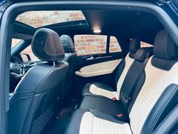 2019 Mercedes-Benz GLE-Class GLE350 d C292 Four Wheel Drive Blue