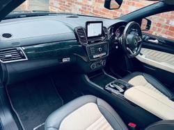 2019 Mercedes-Benz GLE-Class GLE350 d C292 Four Wheel Drive Blue