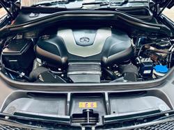 2019 Mercedes-Benz GLE-Class GLE350 d C292 Four Wheel Drive Blue