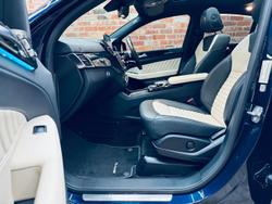 2019 Mercedes-Benz GLE-Class GLE350 d C292 Four Wheel Drive Blue