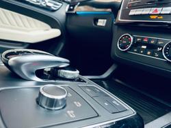 2019 Mercedes-Benz GLE-Class GLE350 d C292 Four Wheel Drive Blue