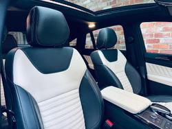 2019 Mercedes-Benz GLE-Class GLE350 d C292 Four Wheel Drive Blue