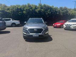 2019 Hyundai Tucson Active X