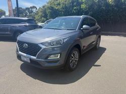 2019 Hyundai Tucson Active X