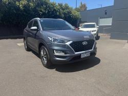 2019 Hyundai Tucson Active X