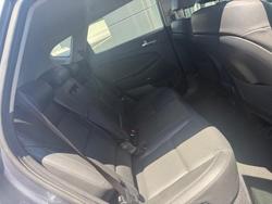 2019 Hyundai Tucson Active X