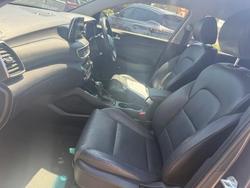 2019 Hyundai Tucson Active X