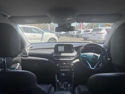 2019 Hyundai Tucson Active X