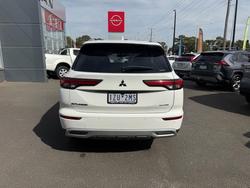 2024 Mitsubishi Outlander Aspire