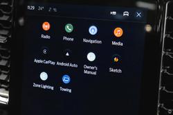 2025 Ford Ranger Platinum