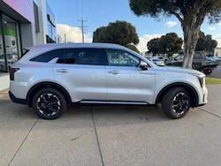 2025 Kia Sorento Sport