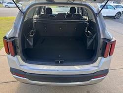 2025 Kia Sorento Sport