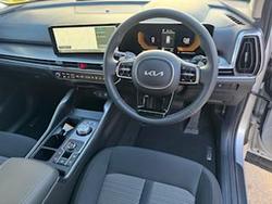 2025 Kia Sorento Sport