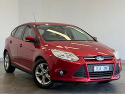 2014 Ford Focus Trend