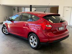 2014 Ford Focus Trend