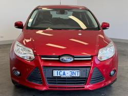2014 Ford Focus Trend