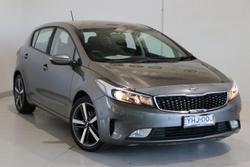 2017 Kia Cerato Sport